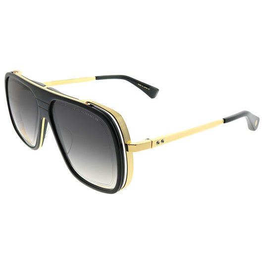 Front view of Dita Endurance Unisex Sunglasses DT-DTS104-60-01