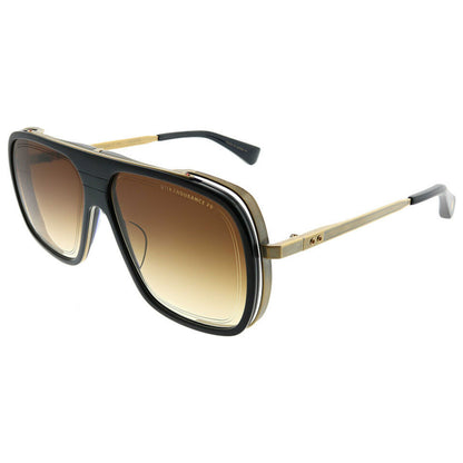 Front view of Dita Endurance Unisex Sunglasses DT-DTS104-60-03