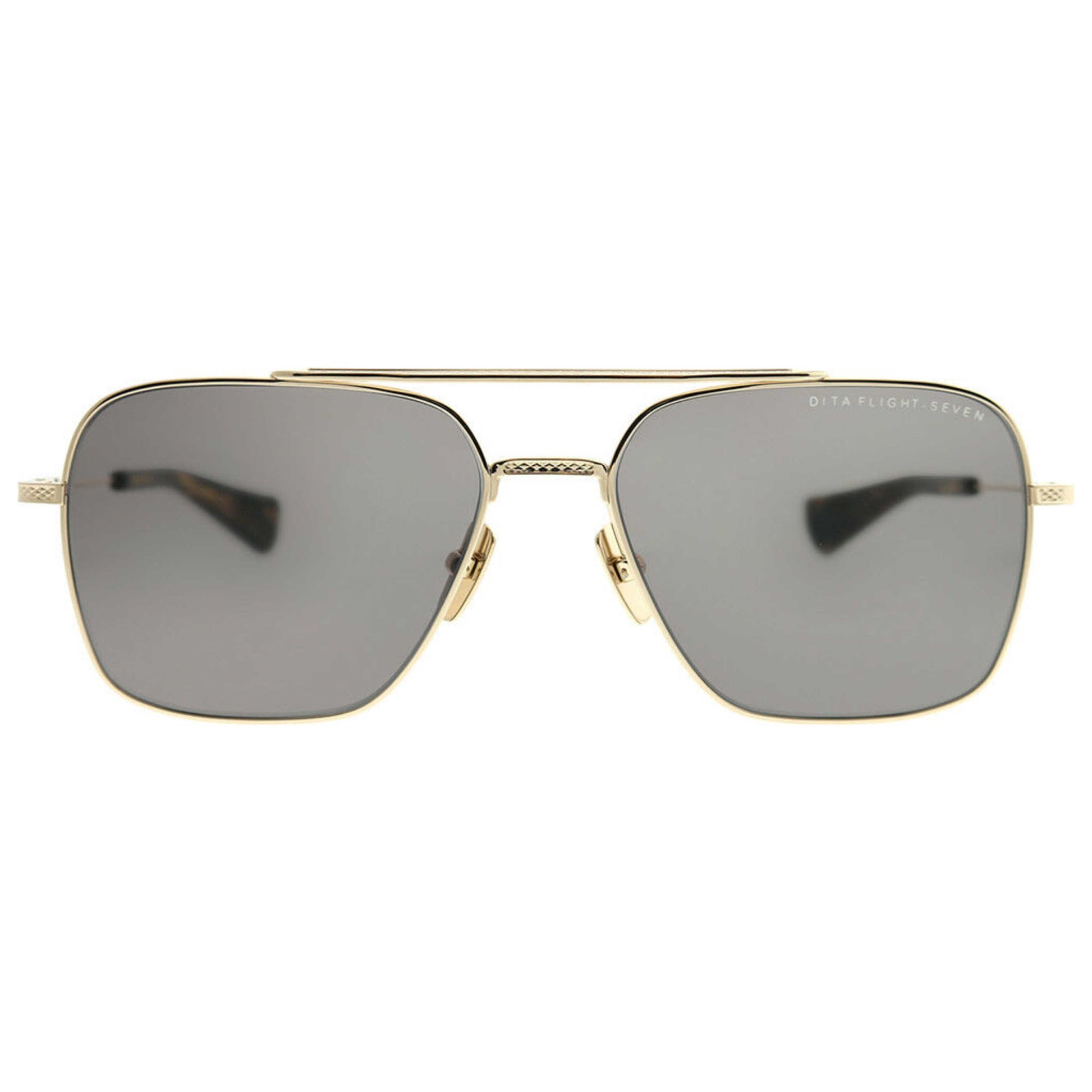 Dita Flight Seven Unisex Sunglasses DT-DTS111-57-02 - Image #2