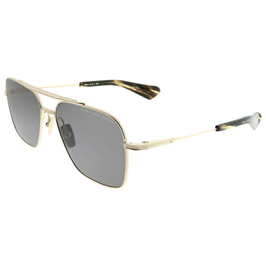 Front view of Dita Flight Seven Unisex Sunglasses DT-DTS111-57-02