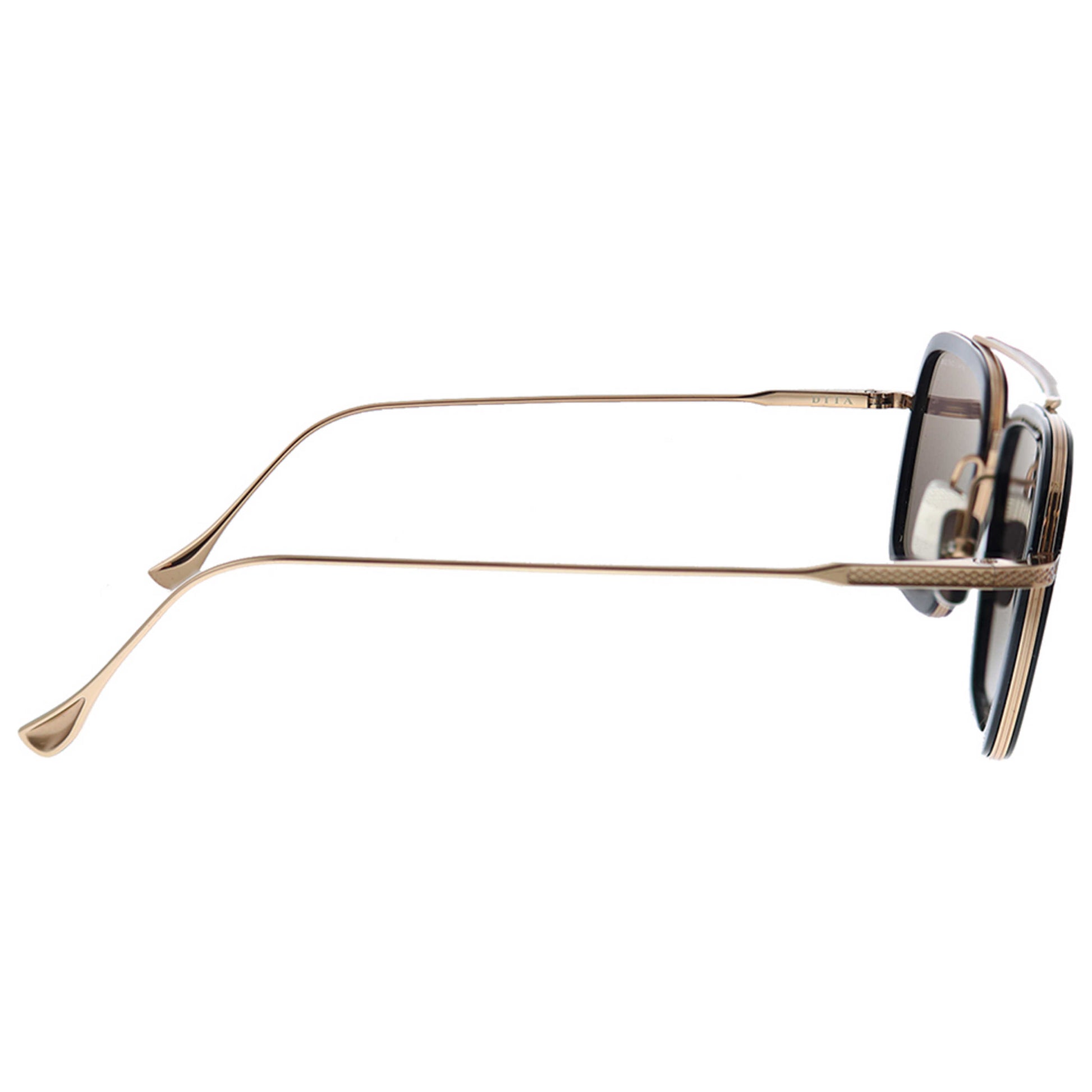 Dita System Two Unisex Sunglasses DT-DTS115-51-02 - Image #4