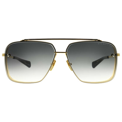Dita Mach-Six Unisex Sunglasses DT-DTS121-62-01 - Image #2