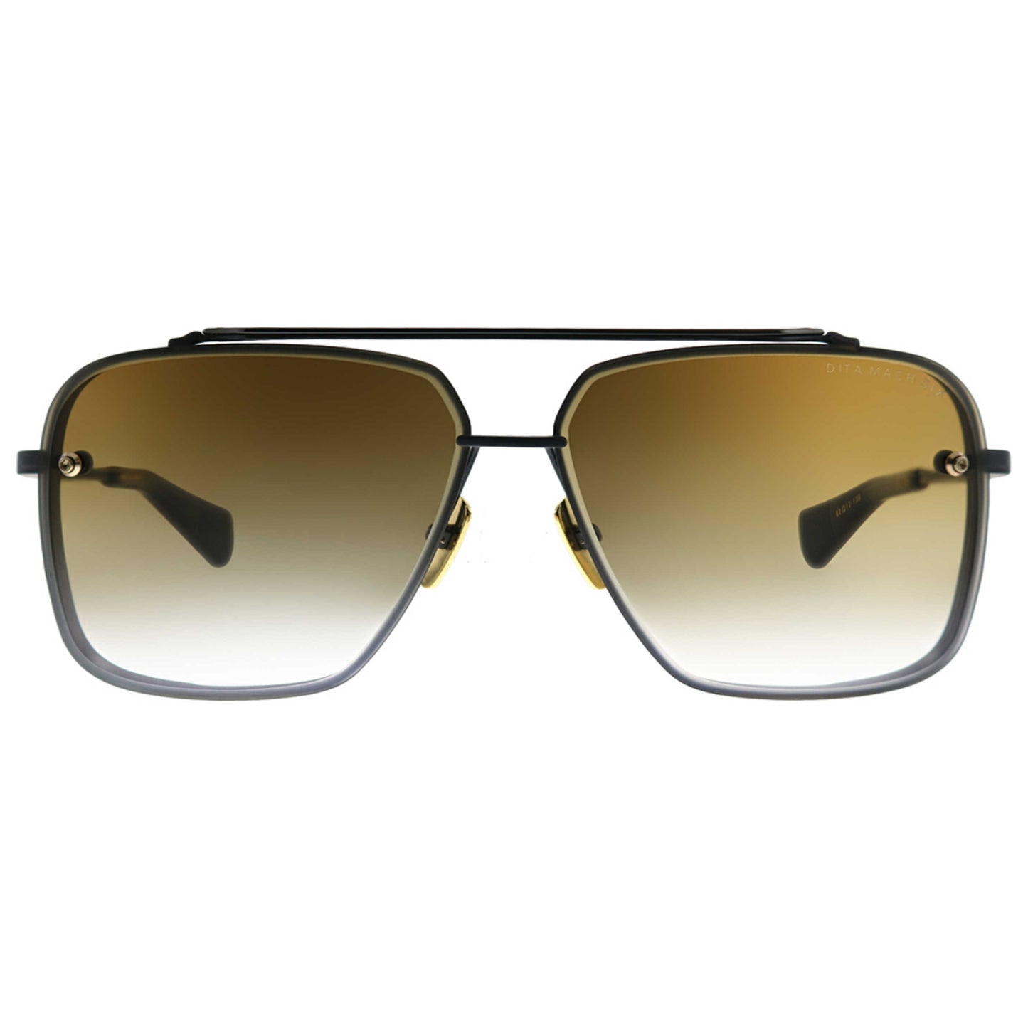 Dita Mach-Six Unisex Sunglasses DT-DTS121-62-03 - Image #2
