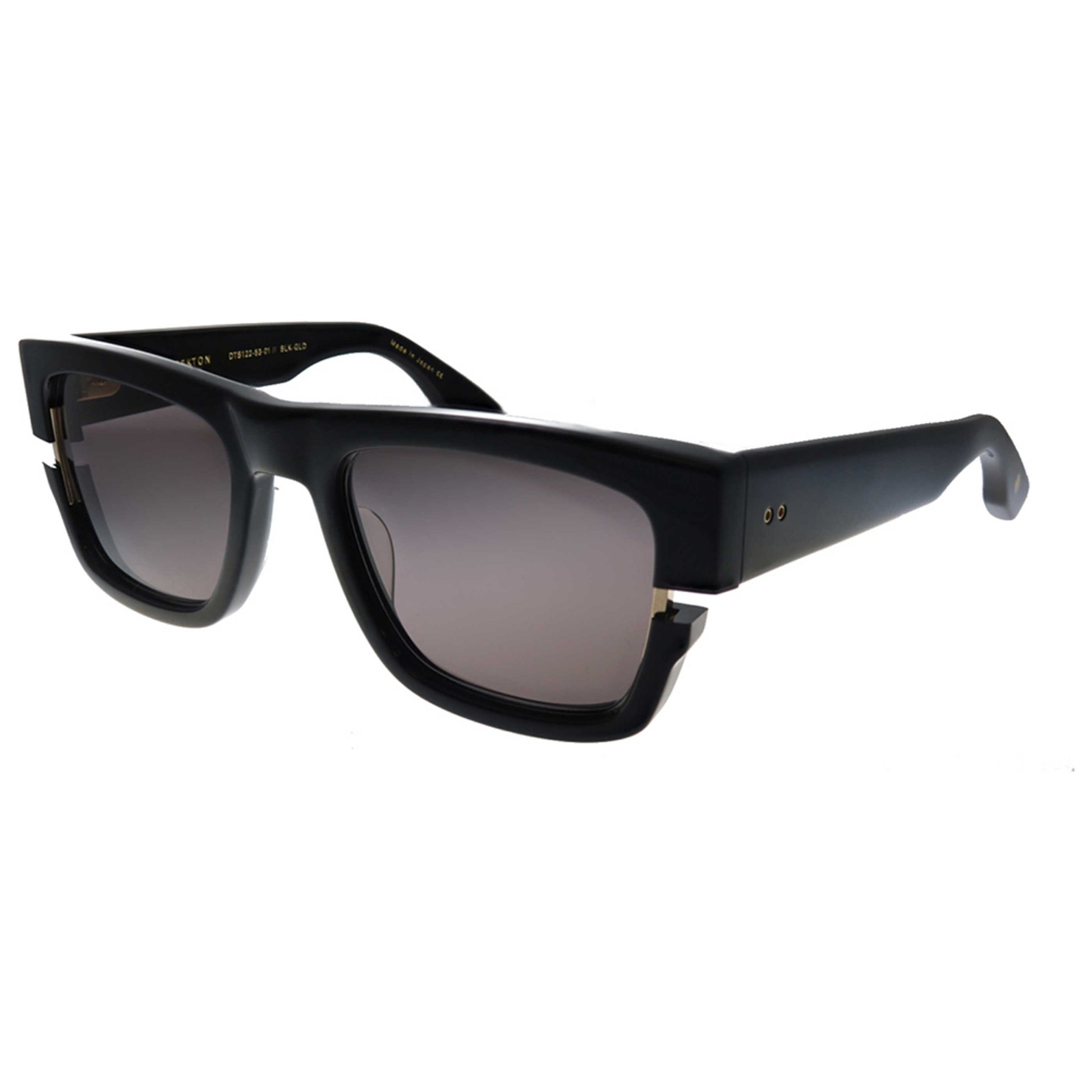 Front view of Dita Sekton Women's Sunglasses DT-DTS122-53-01