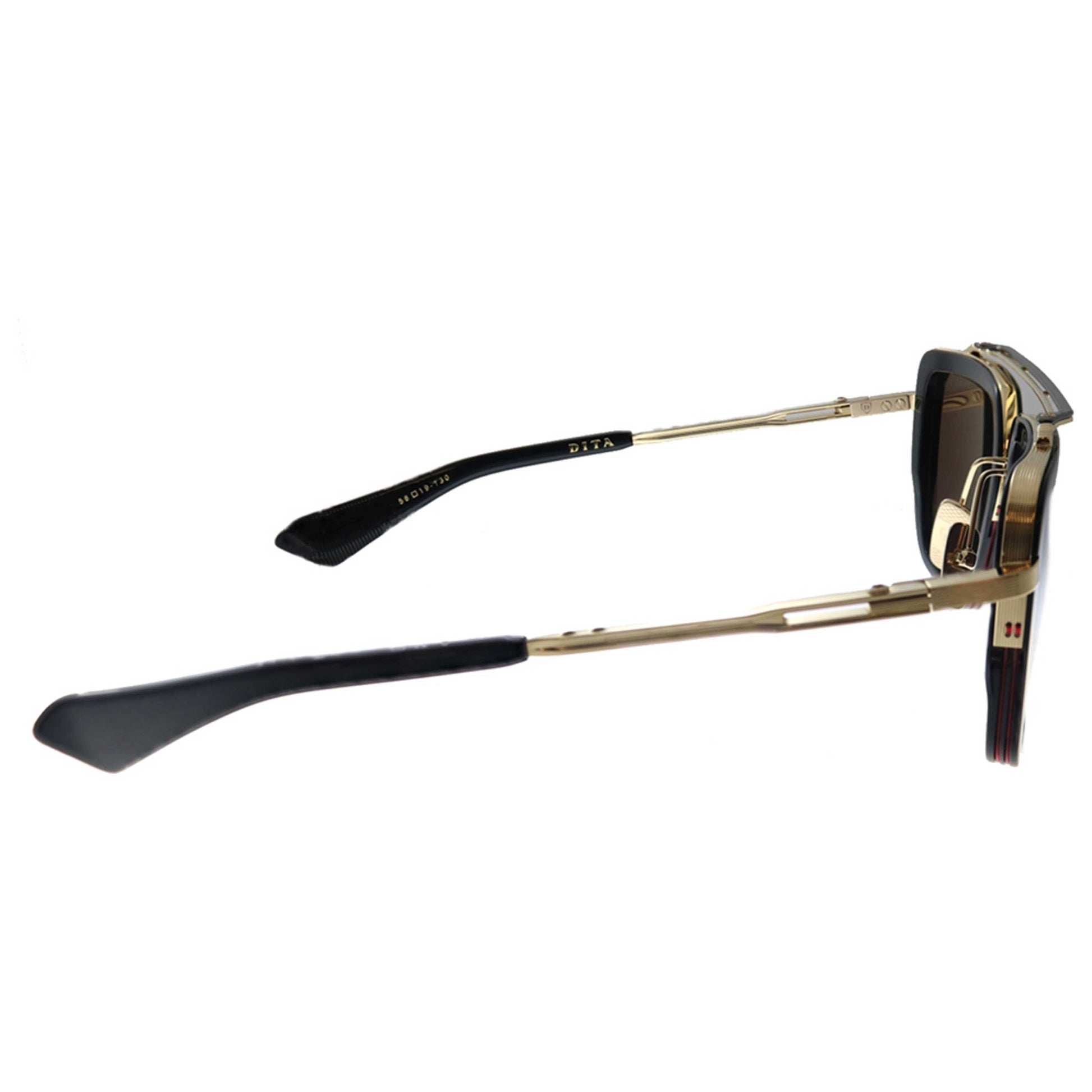 Dita Mach Seven Women's Sunglasses DT-DTS135-56-01 - Image #4