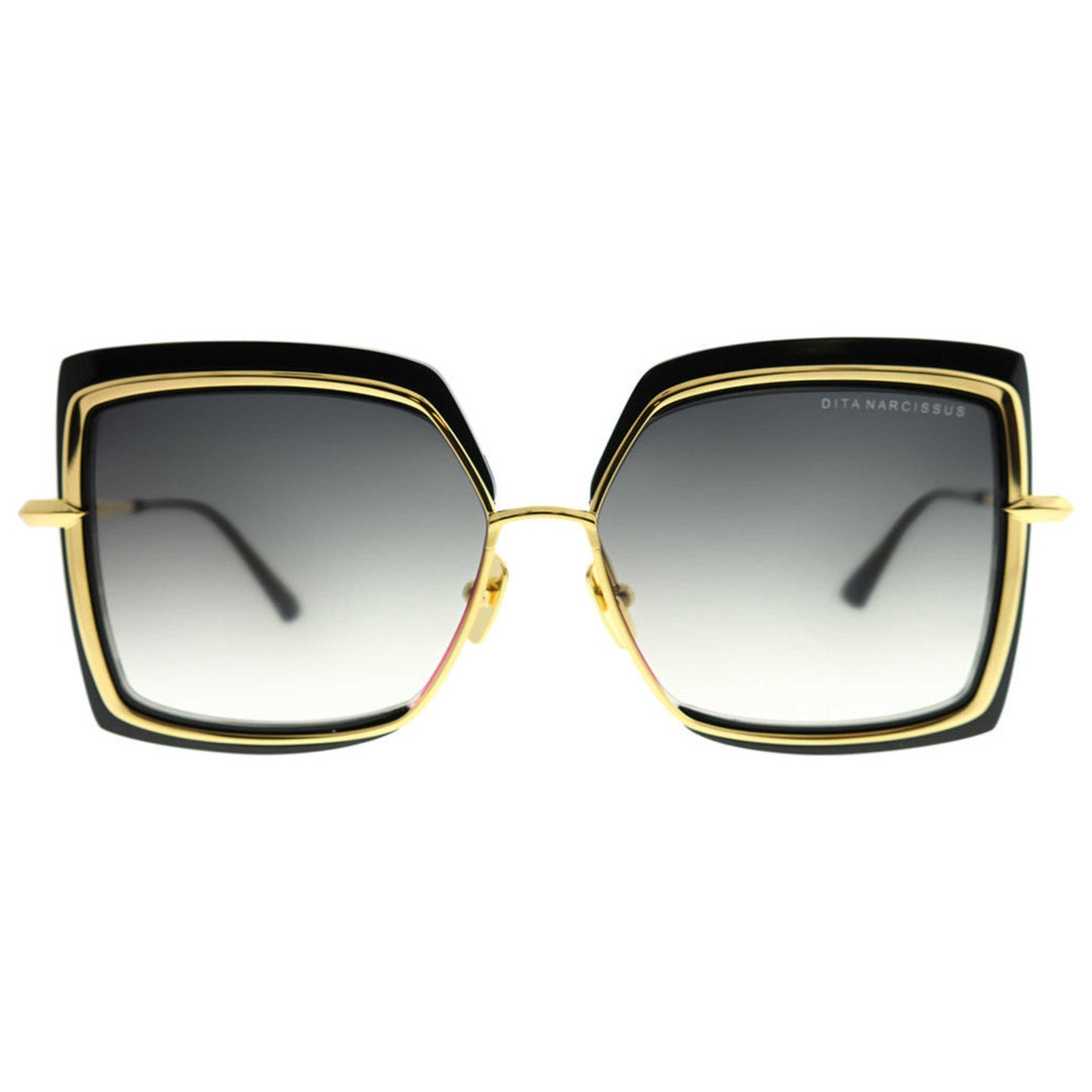 Dita Narcissus Women's Sunglasses DT-DTS503-58-01 - Image #2