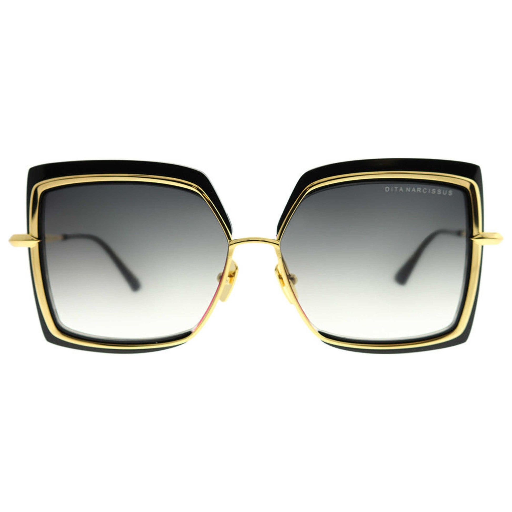 Dita Narcissus Women's Sunglasses DT-DTS503-58-01 - Image #2