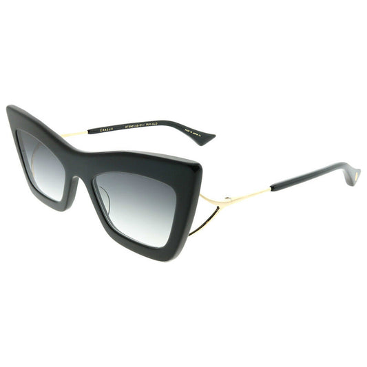 Front view of Dita Erasur Women's Sunglasses DT-DTS507-53-01