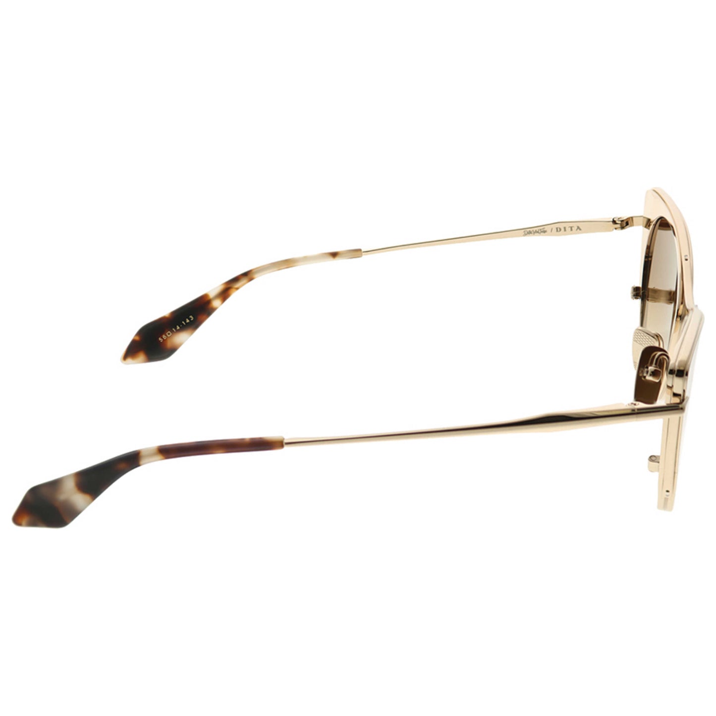 Dita Von Tesse Women's Sunglasses DT-DTS522-56-02 - Image #4