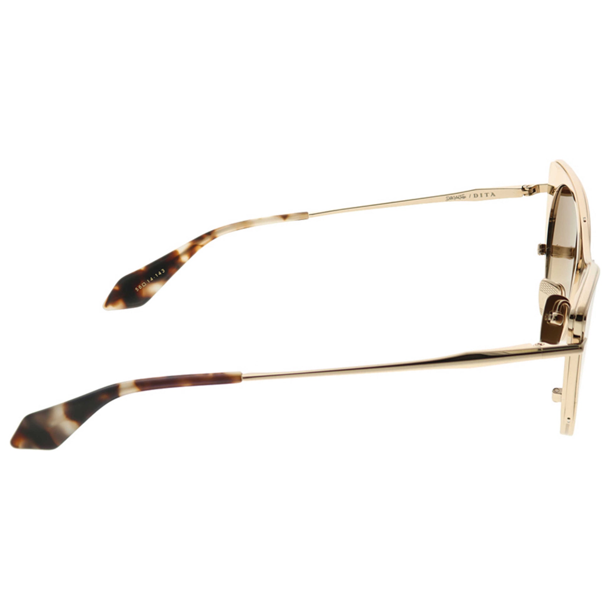 Dita Von Tesse Women's Sunglasses DT-DTS522-56-02 - Image #4