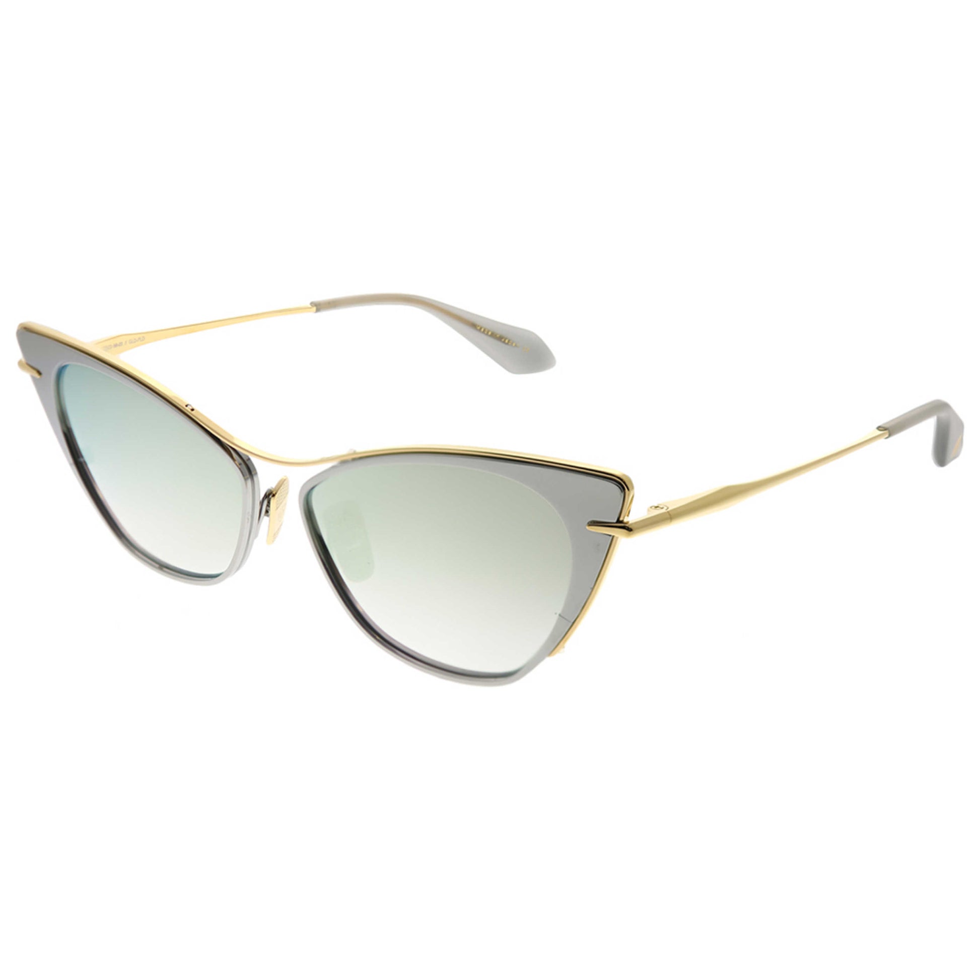Front view of Dita Von Tesse Women's Sunglasses DT-DTS522-56-03