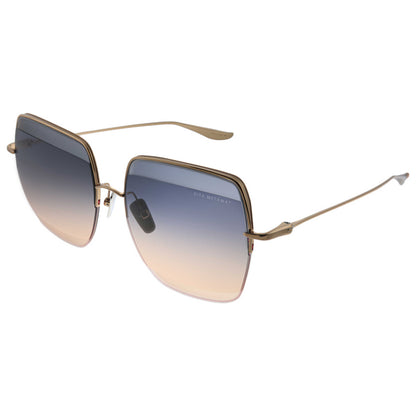 Front view of Dita Metamat Women's Sunglasses DT-DTS526-59-02