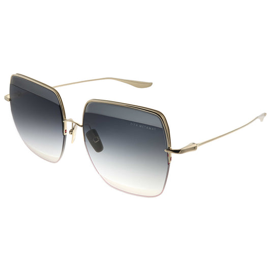 Front view of Dita Metamat Women's Sunglasses DT-DTS526-59-03