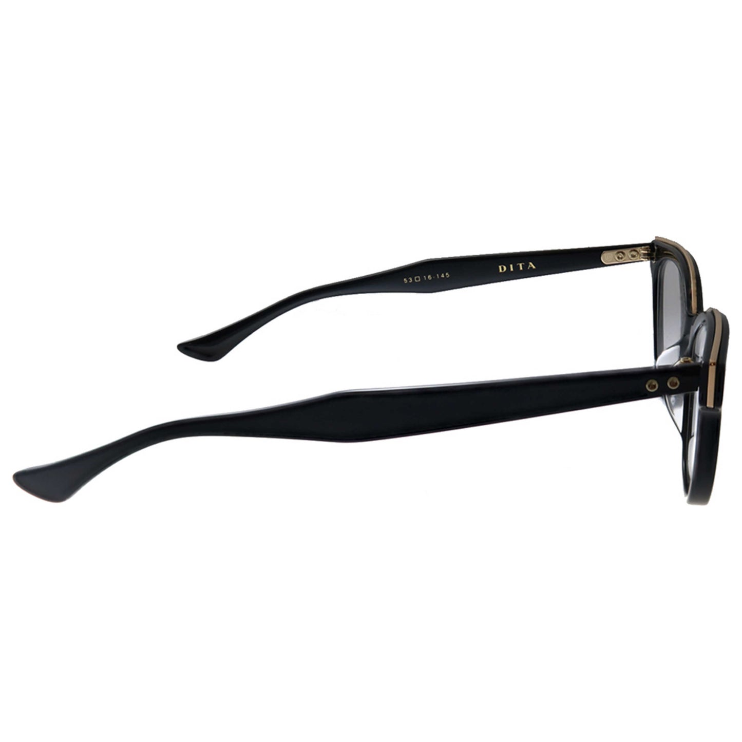 Dita Ficta Women's Sunglasses DT-DTX528-53-01 - Image #4