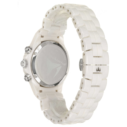 TechnoMarine Ceramic Women's Swiss Quartz (Battery-Powered) Watch DTC55C - Image #2
