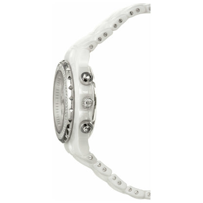 TechnoMarine Ceramic Women's Swiss Quartz (Battery-Powered) Watch DTC55C - Image #4