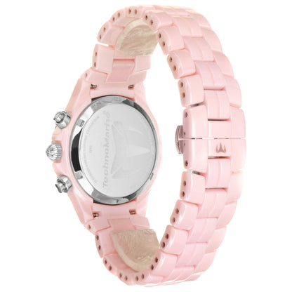 TechnoMarine Ceramic Women's Swiss Quartz (Battery-Powered) Watch DTCP07C - Image #2