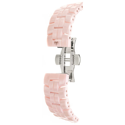 TechnoMarine Ceramic Women's Swiss Quartz (Battery-Powered) Watch DTCP07C - Image #7