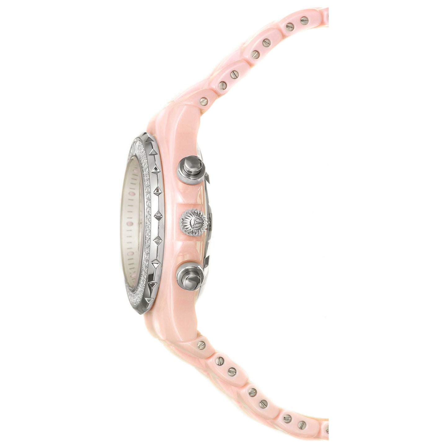 TechnoMarine Ceramic Women's Swiss Quartz (Battery-Powered) Watch DTCP07C - Image #4