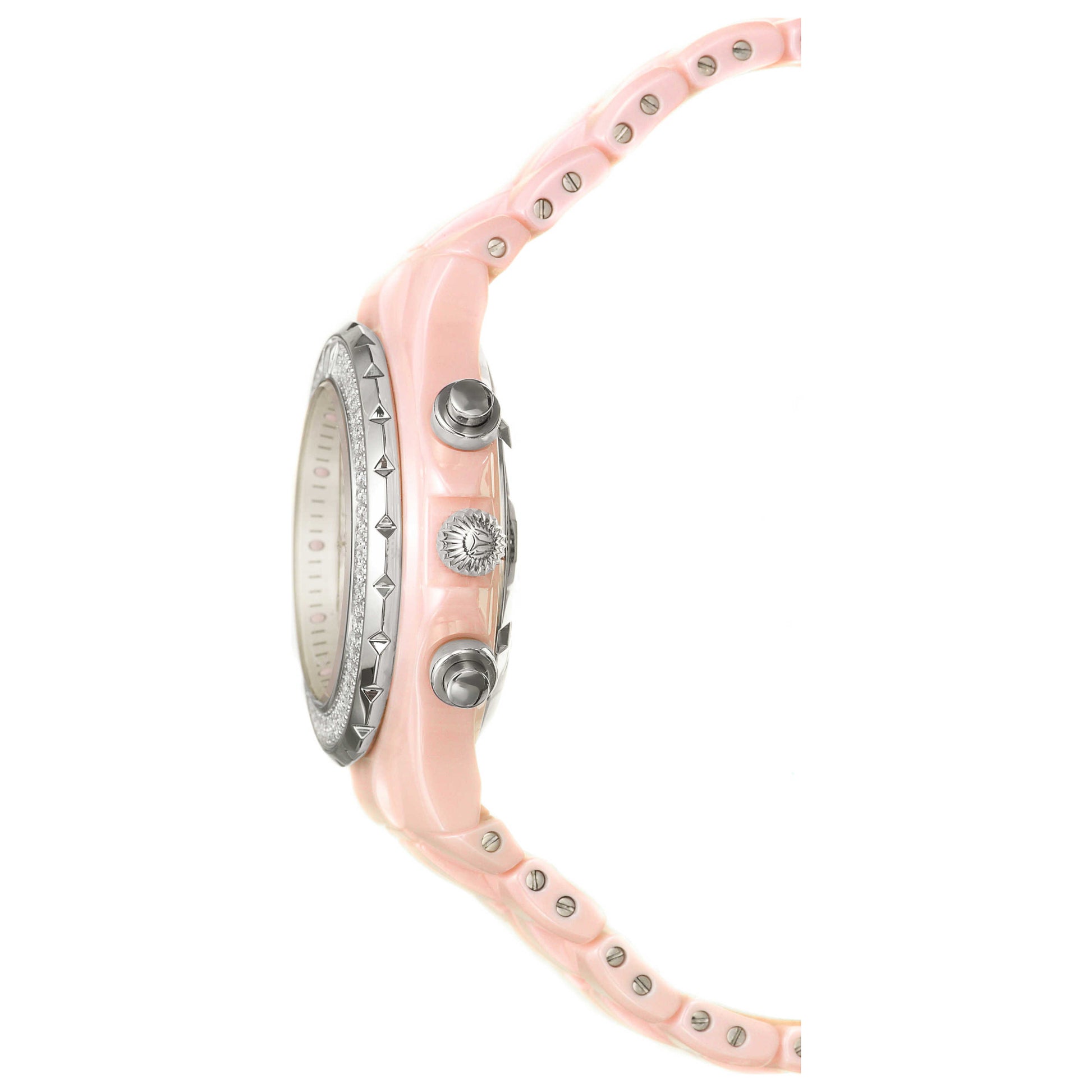 TechnoMarine Ceramic Women's Swiss Quartz (Battery-Powered) Watch DTCP07C - Image #4
