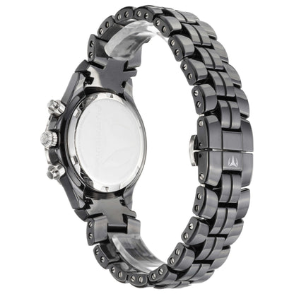 TechnoMarine Ceramic Women's Swiss Quartz (Battery-Powered) Watch DTLCCB02C - Image #2