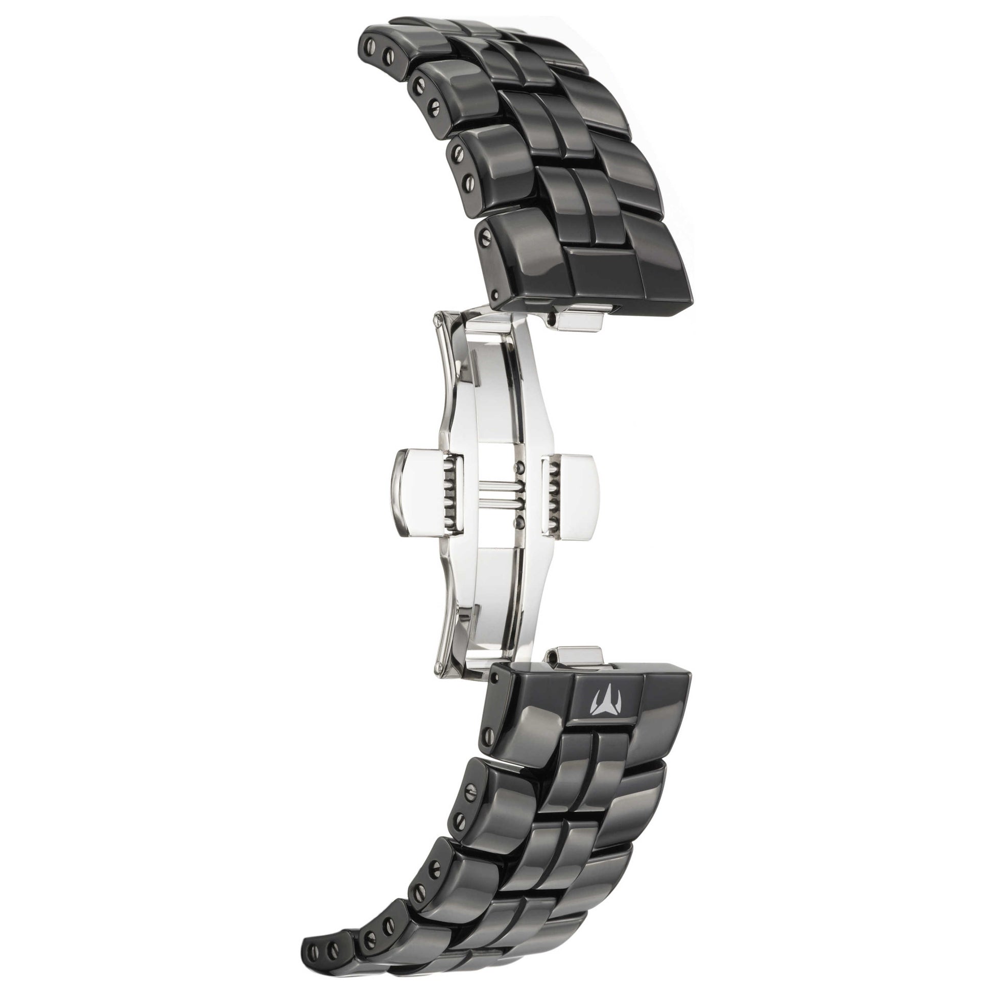 TechnoMarine Ceramic Women's Swiss Quartz (Battery-Powered) Watch DTLCCB02C - Image #7