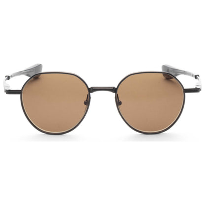 Back view of Dita Vers-One Unisex Sunglasses DTS150-A-03