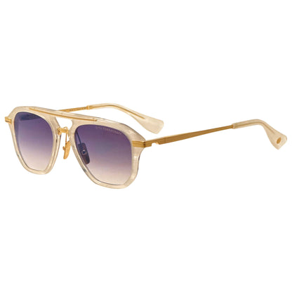 Front view of Dita Terracraft Women's Sunglasses DTS416-A-02