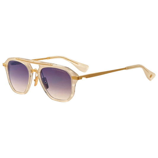 Front view of Dita Terracraft Women's Sunglasses DTS416-A-02