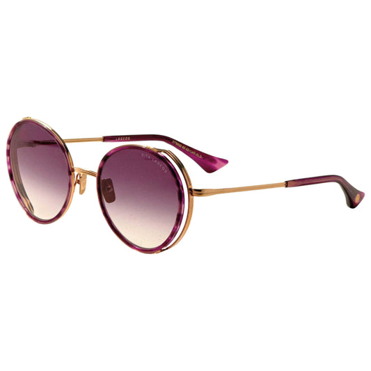 Front view of Dita Lageos Women's Sunglasses DTS532-52-02-Z