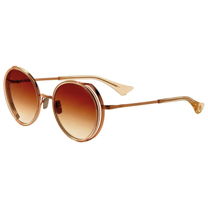 Front view of Dita Lageos Women's Sunglasses DTS532-52-03-Z