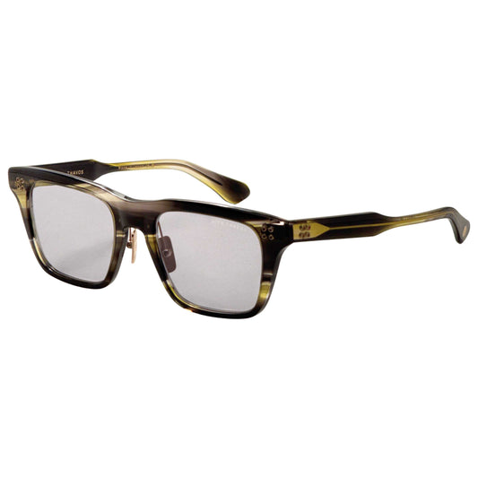 Front view of Dita Thavos Unisex Sunglasses DTS713-A-03