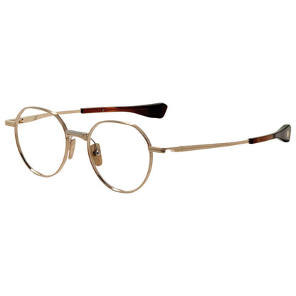 Front view of Dita Vers-One Unisex Opticals DTX150-A-01