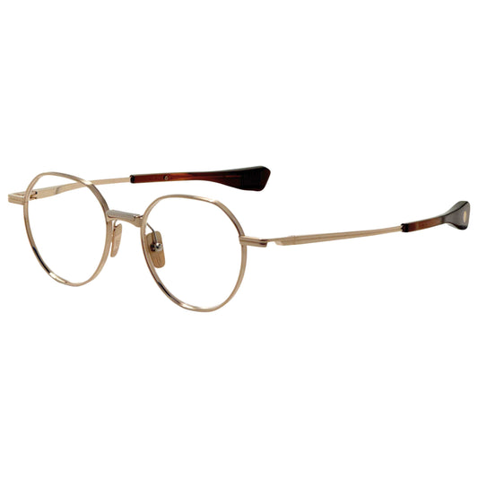 Front view of Dita Vers-One Unisex Opticals DTX150-A-01