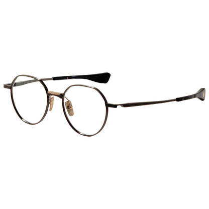 Front view of Dita Vers-One Unisex Opticals DTX150-A-02