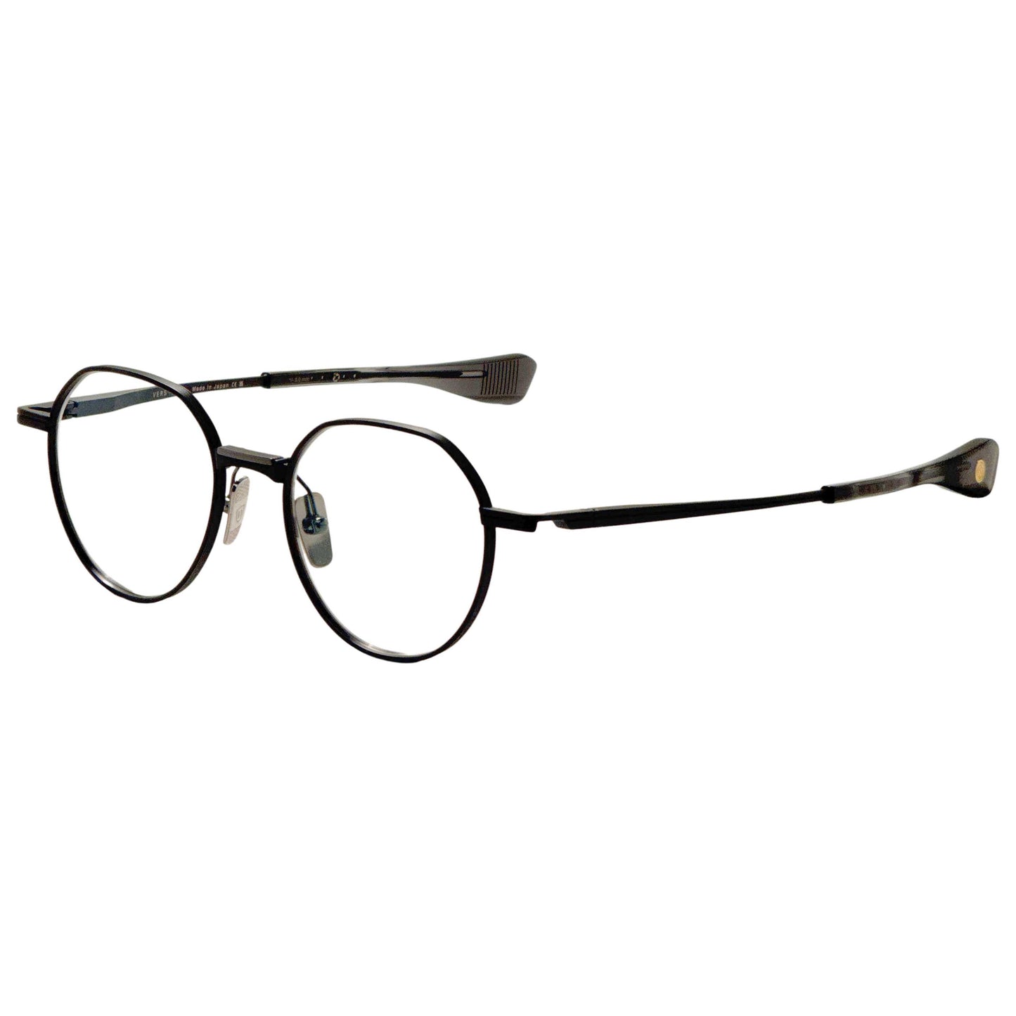 Front view of Dita Vers-One Unisex Opticals DTX150-A-03