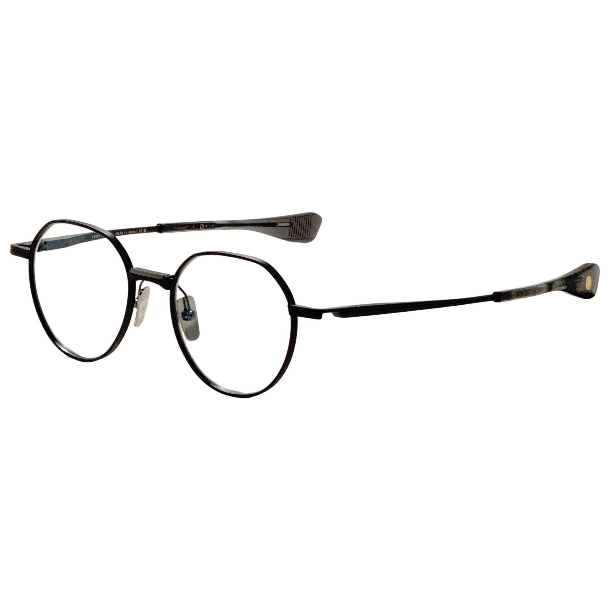 Front view of Dita Vers-One Unisex Opticals DTX150-A-03
