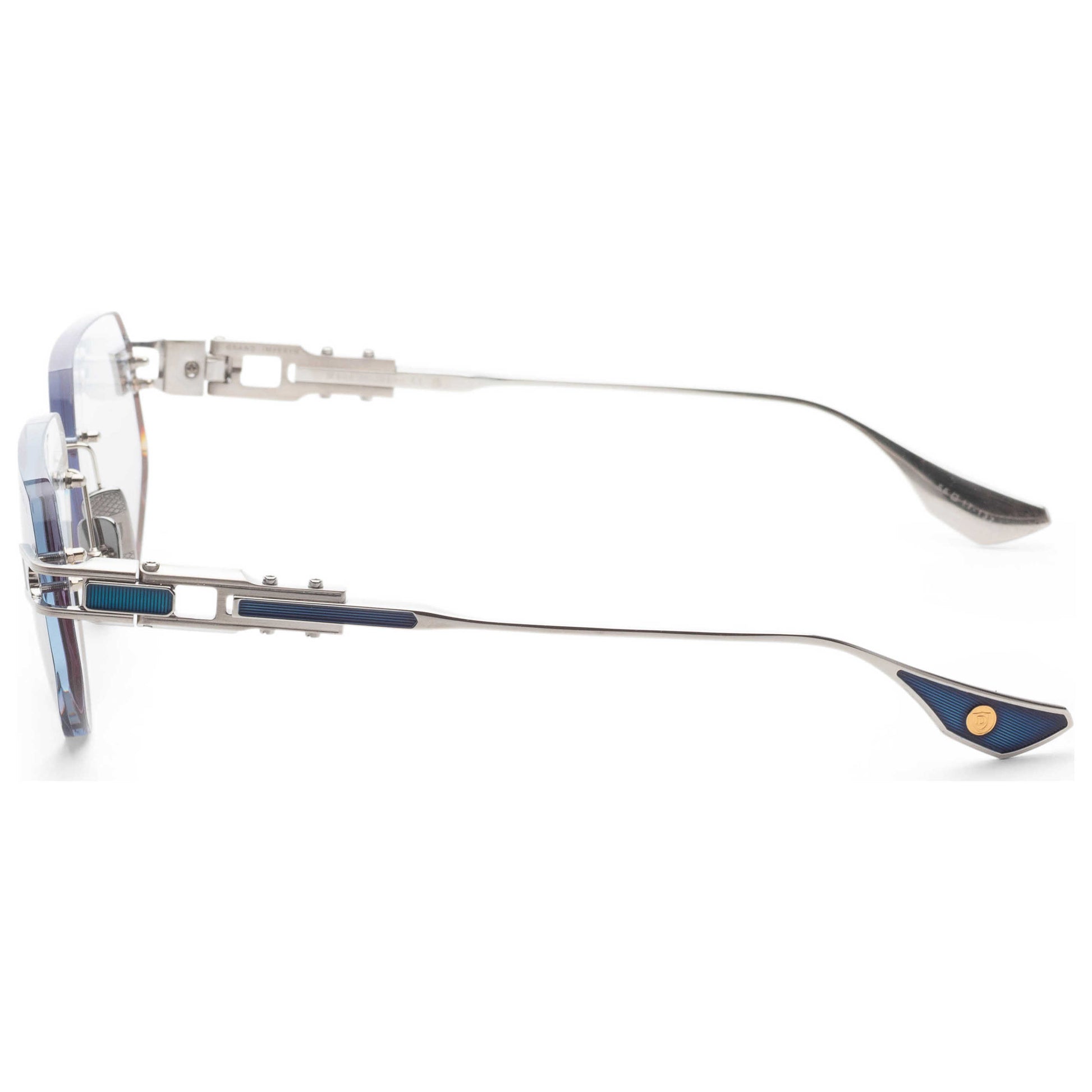 Left view of Dita Grand-Imperyn Unisex Opticals DTX164-A-02