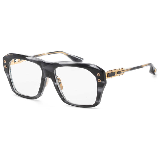 Front view of Dita Grand-Apx Men's Opticals DTX417-A-01