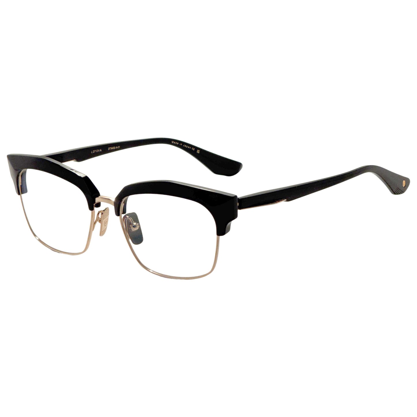 Front view of Dita Arinu Women's Opticals DTX432-A-01