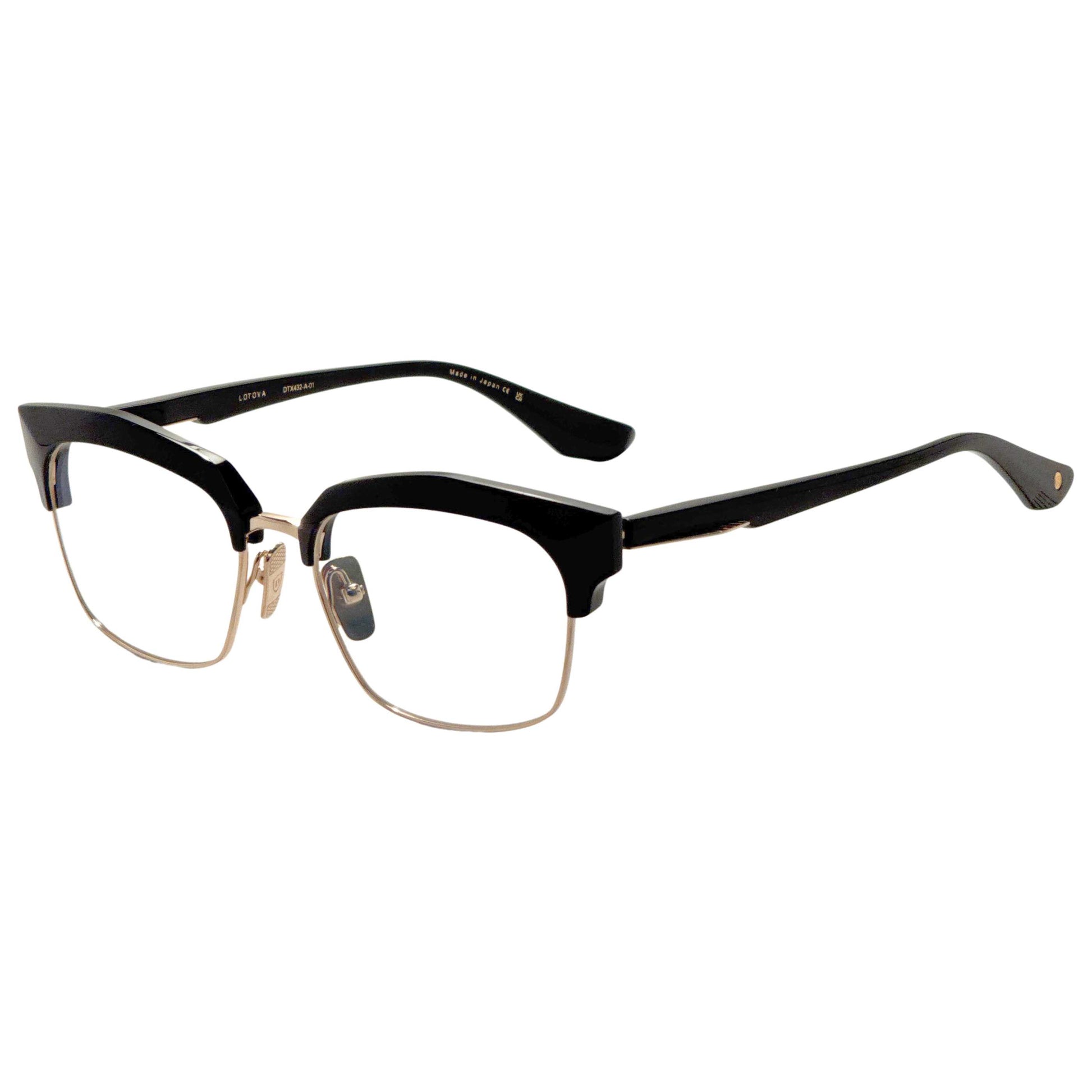Front view of Dita Arinu Women's Opticals DTX432-A-01
