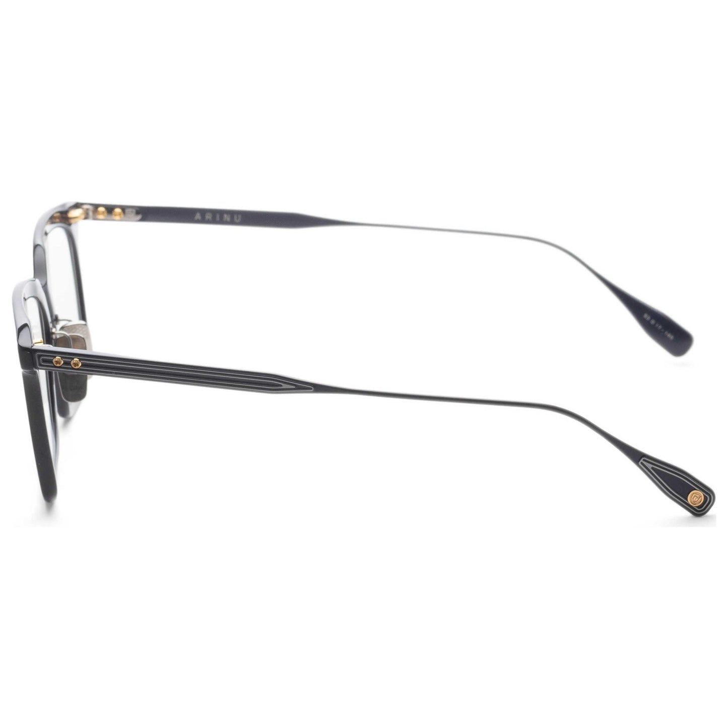 Left view of Dita Machine Women's Opticals DTX433-A-02