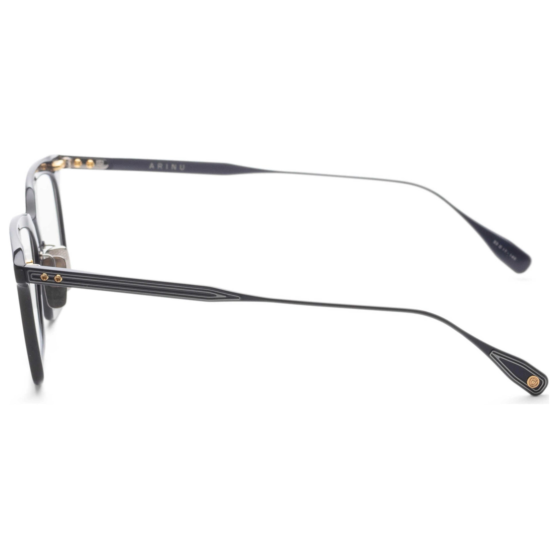 Left view of Dita Machine Women's Opticals DTX433-A-02