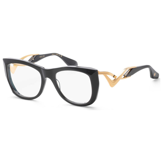 Front view of Dita Icelus Women's Opticals DTX438-A-01