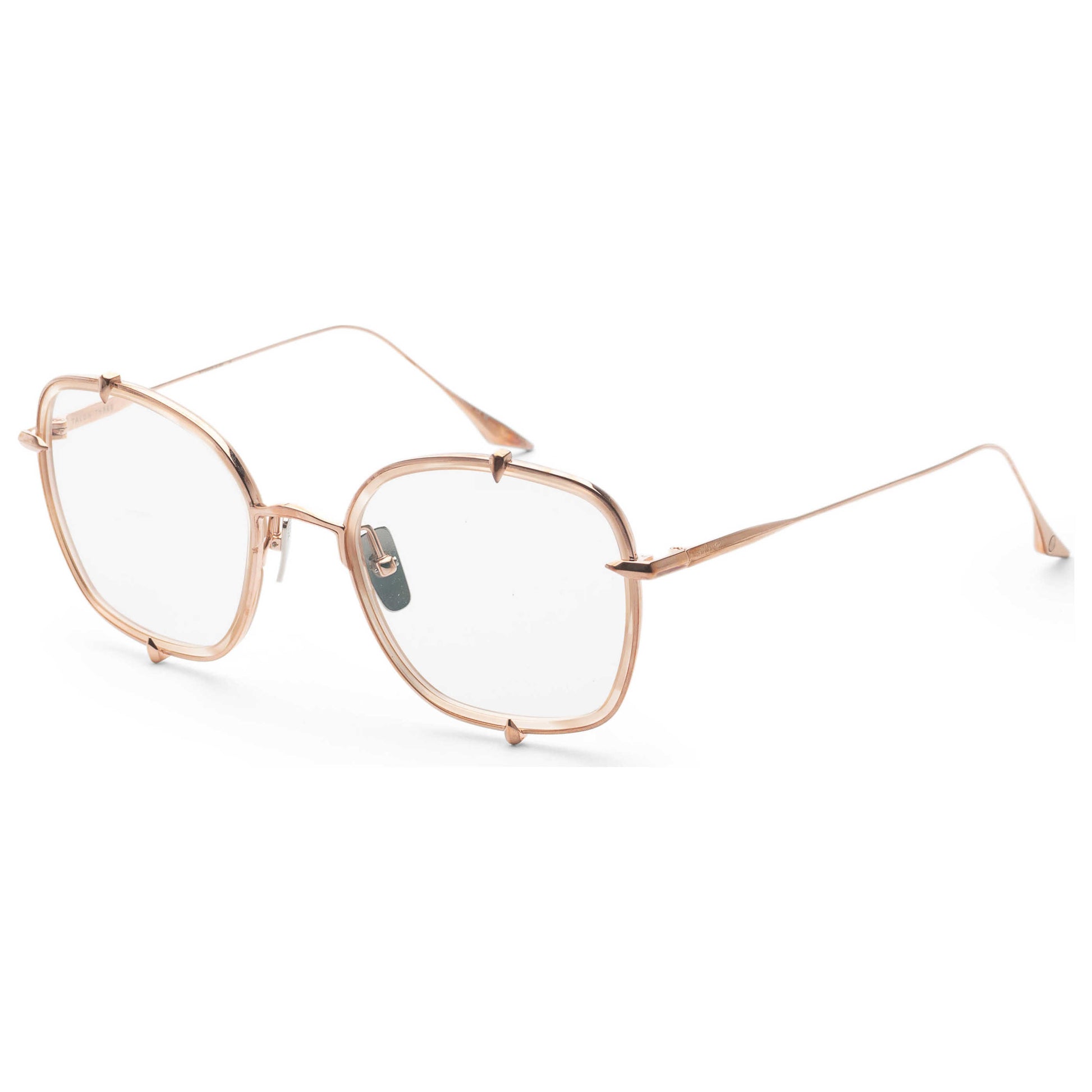 Front view of Dita Talon Women's Opticals DTX442-A-02