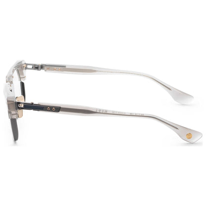 Left view of Dita Statesman Women's Opticals DTX443-A-03