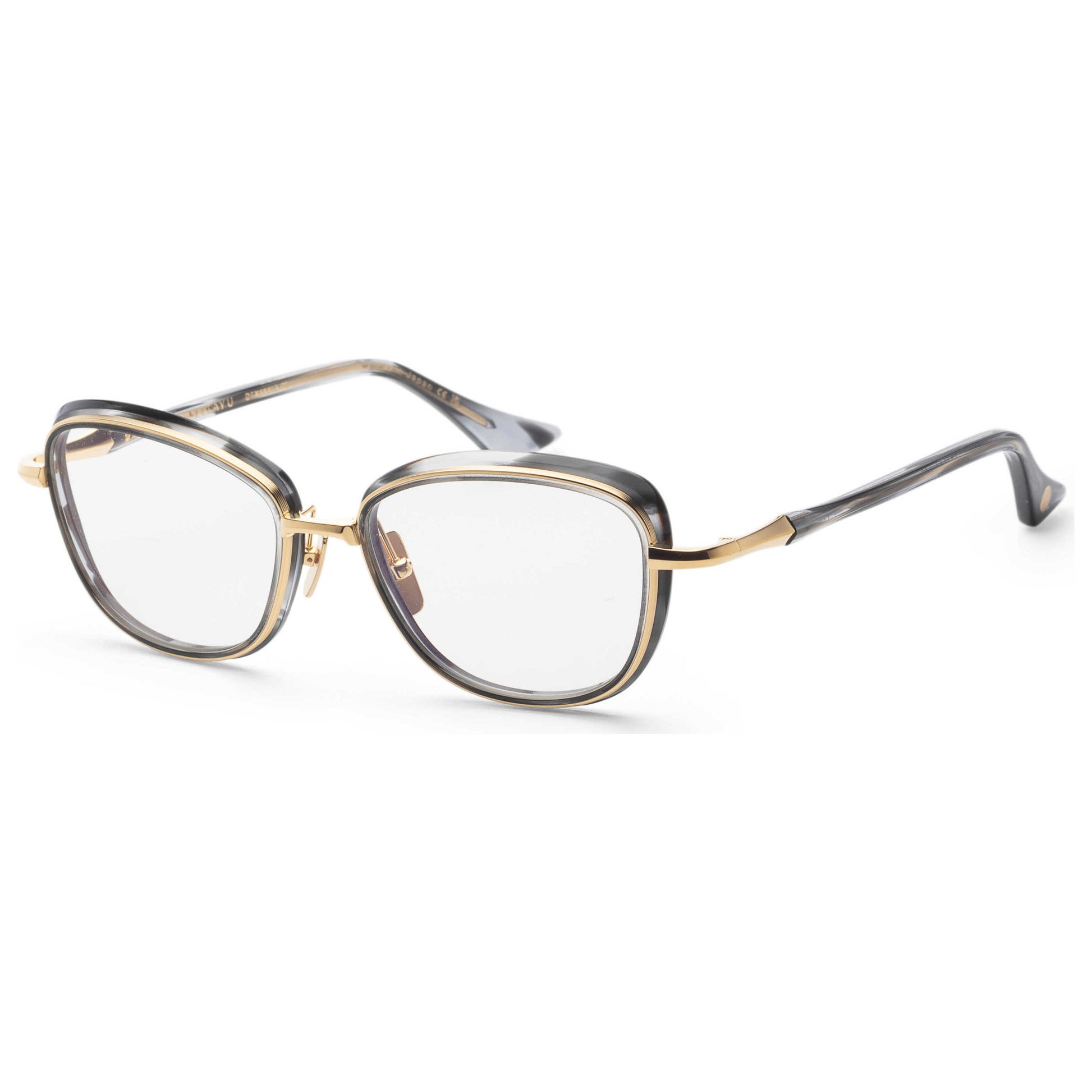 Front view of Dita Litavu Women's Opticals DTX444-A-01