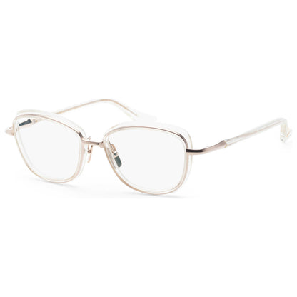 Front view of Dita Litavu Women's Opticals DTX444-A-02