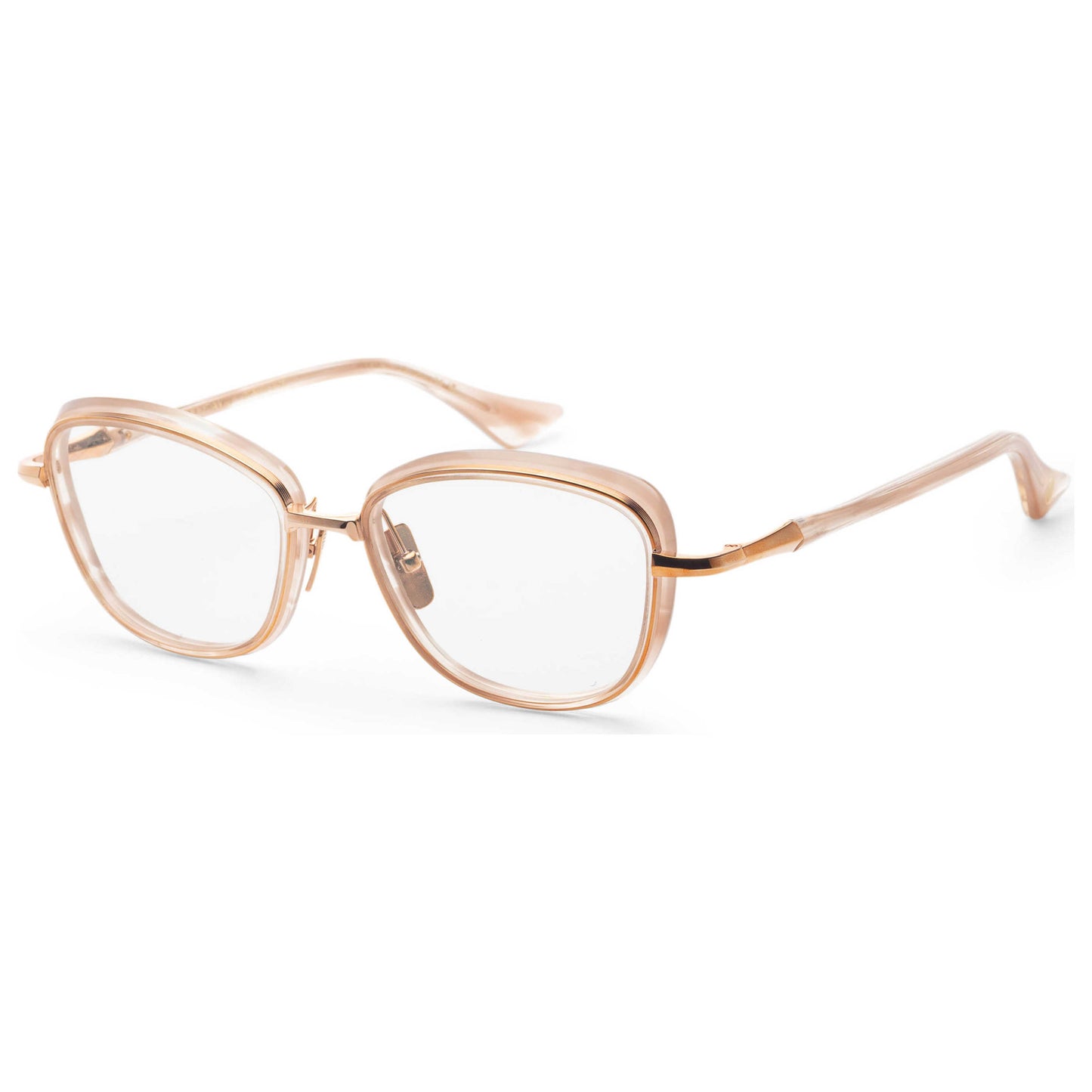 Front view of Dita Litavu Women's Opticals DTX444-A-03