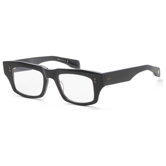 Front view of Dita Cosmohacker Unisex Opticals DTX727-A-01